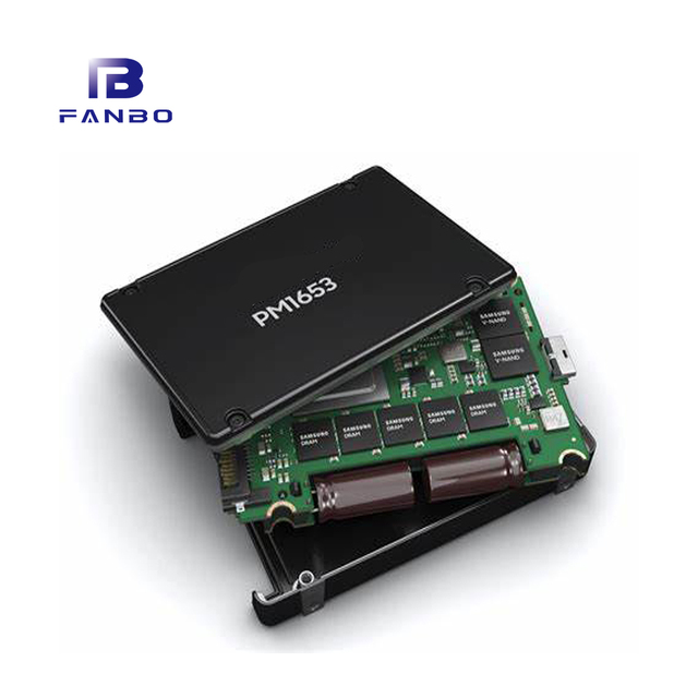 PM1653 30.72TB SAS 24.0 Gbps Enterprise Server Enterprise SSD Solid State Drive