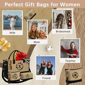 <span class=keywords><strong>Sac</strong></span> fourre-tout en jute cadeau <span class=keywords><strong>personnalisé</strong></span> pour mariage anniversaire plage vacances cadeau pour femmes <span class=keywords><strong>maman</strong></span> enseignants amis demoiselles d'honneur - Product Image 6