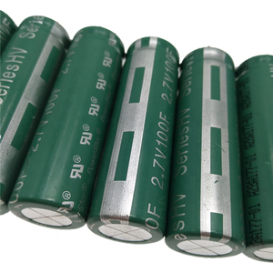 Condensateur américain d'origine 2,7 V 100 F, nouveau super condensateur 100 F 2,7 V - Product Image 1