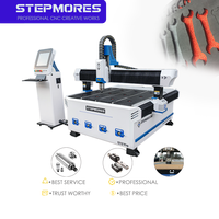 Nouvelle conception, vente chaude : Machine de découpe de bois CNC, routeur CNC 1212, machines de gravure et de fraisage CNC pour le bois, l'acrylique et le plastique