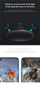 Revoluciona Tu Visión y Audio: Lentes Inteligentes Que Ofrecen Llamadas con Manos Libres, Música y Estilo en Uno - Product Image 4