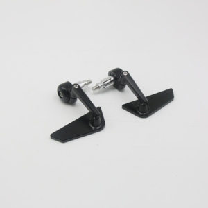 Nueva llegada ABS accesorios para motocicletas espejos traseros espejos para Todas las motocicletas de alta calidad - Product Image 4