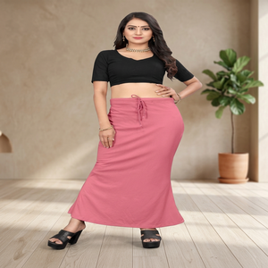 Indian Trendy Cómodo Poly Spencer Body Shaper Uso diario Fajas Control de barriga Transpirable Body Sculpting Ligero - Product Image 3