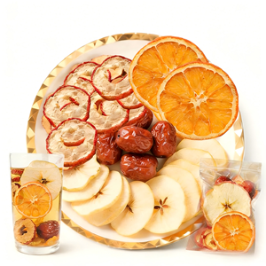 Thé Minceur Premium aux Fruits Pomme, Aubépine et <span class=keywords><strong>Orange</strong></span> Équilibre Métabolique 100g (20g*5 Boîtes) Infusion Vitamine C Vente en Gros Marque Privée OEM - Product Image 4
