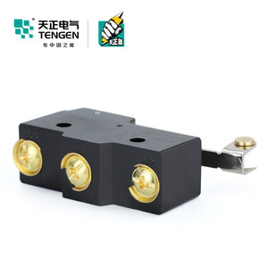 Interrupteur de fin de course Tengen LXW5-11G3 à réinitialisation automatique pour usage industriel - Product Image 2