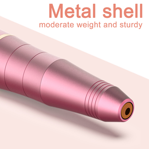 <span class=keywords><strong>Nailgirls</strong></span> Professionalเจาะเล็บ35000RPMมือถือแบบพกพาไฟฟ้าเล็บไฟล์E-Flieเล็บเท้าเล็บSanderสําหรับSalon - Product Image 4
