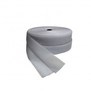 Sangle en Velcro personnalisée de 50 mm, bande auto-agrippante de qualité industrielle, en polyester - Product Image 4