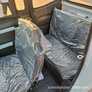 1000W Motor Closed 3-Wheel Electric Passenger <strong>Trike</strong> 300-400kg Payload 30-35km/h Speed for Last-Mile Delivery Mobile Food - Product Image 6