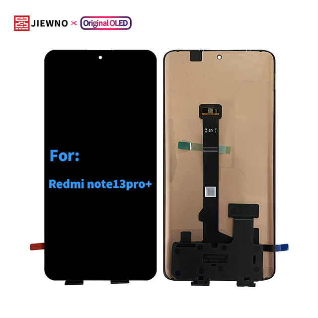 For Redmi Note13pro+ OLED Original Digital Touch Screen Display Assembly Replacement XiaoMi Mobile Phone