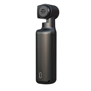 Caméra cachée 4K Ultra HD, caméra d'action de poche, DVR actif, vidéo étanche, mini caméra d'action sportive rotative à 270°, Wifi - Product Image 2