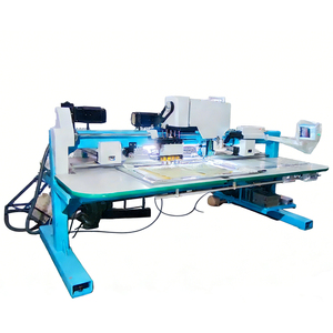 Máquina Combinada Automática de Coser y Perforar Cuero y Esponja para Cojines de Asientos de Automóvil, Sofás y Almohadas - Product Image 5