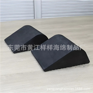 Eva Yoga <b>Block</b> 405x160x60mm Non Slip Thickened <b>Foam</b> For Yoga Training And Squat Support - Product Image 3