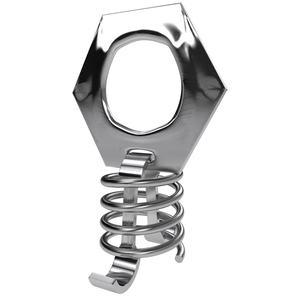 Serrure à came en acier pour chauffe-eau de camping-car, lot de 2, pour camping-car, <span class=keywords><strong>caravane</strong></span>, remorque - Product Image 2