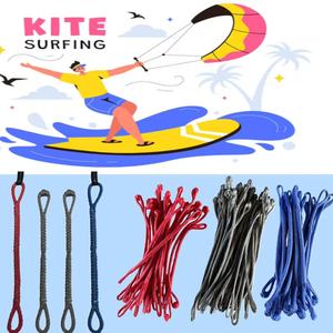 Cordes de <span class=keywords><strong>kitesurf</strong></span> pour fabricants de <span class=keywords><strong>kitesurf</strong></span>, vente en gros, sur mesure - Product Image 2
