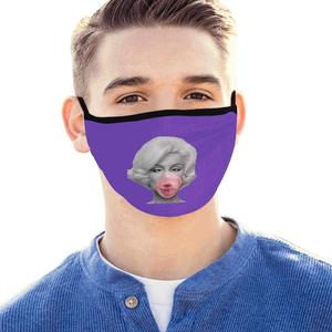 Dry fit Breathable Comfortable facemask - Product Image 1