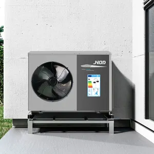 DC Inverter R290 Heat Pump Air Source To Water Heat Pump For House Heating Cooling