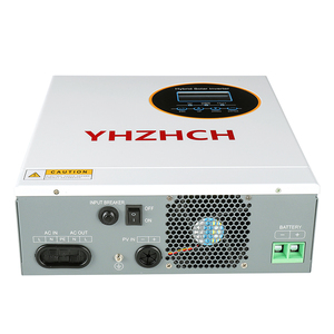 Onduleur solaire YH-CEED3.5K24-G2 avec technologie de générateur d'onde sinusoïdale pure Entrée 230v pour systèmes solaires hybrides - Product Image 2