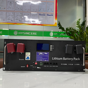 Système d'énergie solaire domestique LiFePo4 au lithium-ion US2000 US3000 <span class=keywords><strong>US5000</strong></span> 48V 51.2V 50Ah 100Ah 200Ah 5Kwh 10Kwh Batterie Lifepo4 - Product Image 2