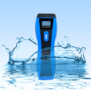 RFID Checkpoint bảo vệ an ninh tuần tra hệ thống đồng hồ tour du lịch quản lý báo cáo phần mềm xách tay đèn pin cho bảo vệ - Product Image 3