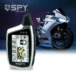 SPY Best Motorcycle Alarm Uk 2023 Motorcycle Universal