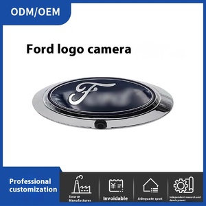 2012-2019フォードレンジャーピックアップT6T7T8XLTリバースカメラミニビジョンHDロゴ背面図1080pイージーパーキングオートホワイトバランスCCD - Product Image 6