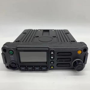 Radio Móvil APX2500 P25, Walkie Talkie con Alcance de 100 <span class=keywords><strong>km</strong></span>, VHF UHF Fase II TDMA, Radio Bidireccional de Doble Cabezal AES para Motorola - Product Image 5