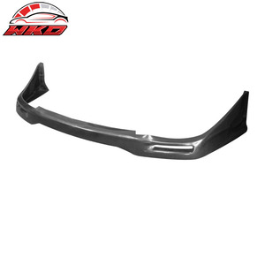 Alerón delantero estilo STI para Subaru Impreza WRX 02-03, sin pintar, piezas de automóvil, accesorios automotrices - Product Image 3