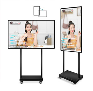 Pantalla LCD para stream de <span class=keywords><strong>facebook</strong></span>, transmisión de vídeo profesional, tiktok, equipo de transmisión en vivo, señalización digital - Product Image 2