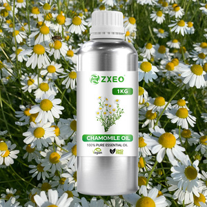 Huile Essentielle de Camomille Pure 100% Naturelle à Étiquette Personnalisée pour l'Aromathérapie, Huile de Camomille Naturelle pour le Sommeil, les Massages Corporels et les Soins de la Peau - Product Image 2