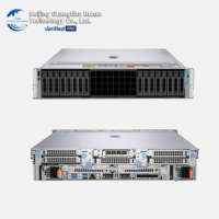 Горячая распродажа: Сервер DELL PowerEdge R770 2U для предприятий, оптимизированный для установки в стойку, для высокопроизводительных задач