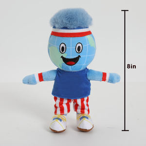 Peluche de Tierra Realista al por Mayor, Juguete de Peluche de Cachorro Adorable, Peluche Suave de Tierra Antropomórfica, Bonito Regalo para Niños, ¡Gran <span class=keywords><strong>Venta</strong></span>! - Product Image 6