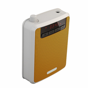 Amplificateur vocal portable sans fil Amplificateur vocal portable pour l'enseignement - Product Image 3