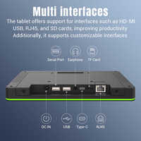 Tablet PC Inteligente de 8 Pulgadas Personalizada para el Hogar, Pantalla Táctil NFC, Cámara WiFi, 2GB, Montaje en Pared, Uso Comercial, Sistema de Reserva de Habitaciones, Android, Nueva