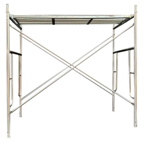 Ponteggio Edile in Acciaio - Supporto per Costruzioni ad Alta Resistenza con 1 Anno di Garanzia, Design Contemporaneo per Hotel - Product Image 1