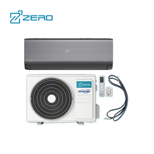 เครื่องปรับอากาศแบบแยกส่วน Zero Mini Split พร้อม Wifi ติดผนัง สำหรับใช้งานภายนอกอาคารและโรงแรม ระดับประหยัดพลังงาน A รับประกัน 5 ปี Z-pro Klimaanlage - Product Image 4