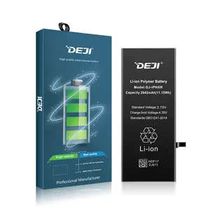 Shenzhen Standard Capacity Portable Mobile Phone Smartphone i phone xr battery For iPhone XR Battery