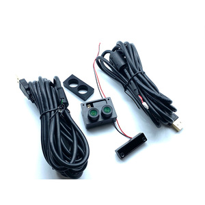 Vente directe d'usine, caméra binoculaire à reconnaissance faciale ATM avec interface USB, mise au point manuelle, 5 millions de pixels - Product Image 4