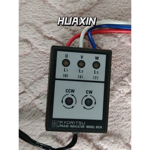 Indicateur de phase numérique Kyoritsu 8030 #   hx - Product Image 4