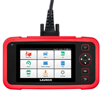 Escáner Automotriz Profesional CRP129I V2.0 para Todos los Autos, Escáner OBD2 con 12 Funciones de Reinicio