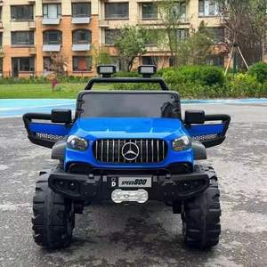 儿童电动四轮越野车遥控玩具车儿童电动乘车 - Product Image 5