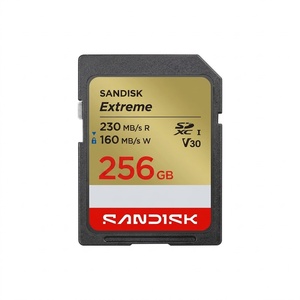 High Performance <b>Card</b> 256GB for Extreme UHS-I <b>Memory</b> QXA1/ QUAR/ QXCZ/ QXFN/ QQNR Serie Longyexing - Powering Global <b>Memory</b> & St - Product Image 1