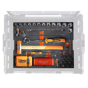 Surtido de 116 herramientas manuales Beta 5990V3 para caja COMBO C99V3/2C - Product Image 2