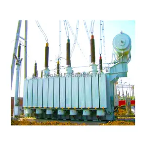 50 MVA 132KV elektrische transformator