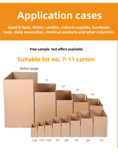 Carton trường hợp hộp hình thức máy đóng gói carton erector - Product Image 3