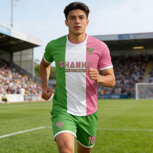 Nuova Maglia da Calcio delle Squadre Americane, Popolare Jersey Sportiva da Uomo con Stampa a Trasferimento Termico e Ricamo - Product Image 1