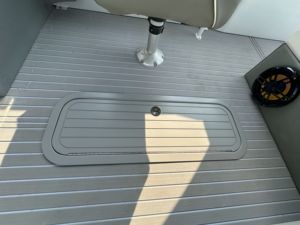 Yacht <span class=keywords><strong>de</strong></span> sport <span class=keywords><strong>de</strong></span> luxe 27 pieds en aluminium avec système audio pour la pêche, la croisière, les loisirs, les excursions et le divertissement 150 CV - Product Image 6