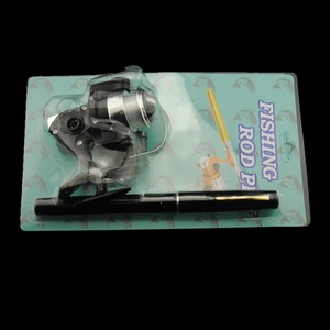 1/1.4/1.6 Model <strong>Pen</strong> <strong>Fishing</strong> <strong>Rod</strong> and Spinning Reels Combo with Floats Jigheads Lures <strong>Fishing</strong> Accessories for Sale - Product Image 4
