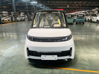 EEC L6e-BP/L7e-CU 2 places, prix direct usine, mini-voiture électrique à basse vitesse pour adultes, véhicule électrique compact