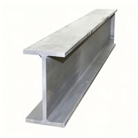Poutre en H en acier structurel laminé à chaud IPE 220/240/300/360/450/600 HEB 260 HEA 200 à bas prix