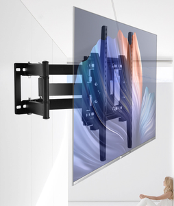 Charmount Bestseller Schwerlast-Stahl Neigbare Vollbewegliche TV-Halterung TV-Wandhalterung - Product Image 4